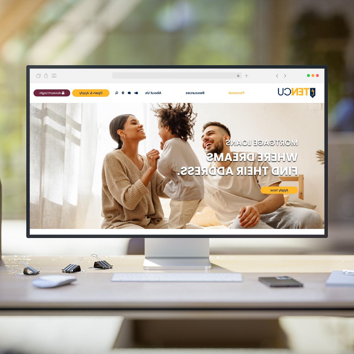 tencu-new-webpage-mortgage-loans